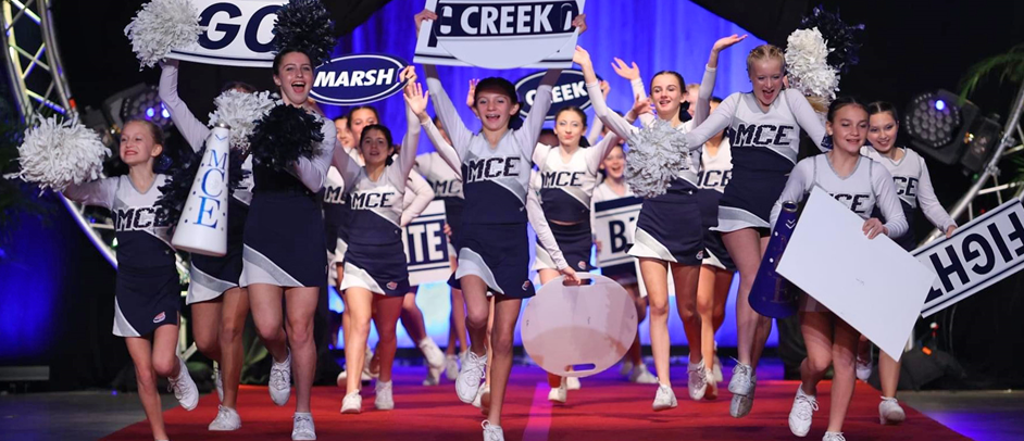 Cheerleading