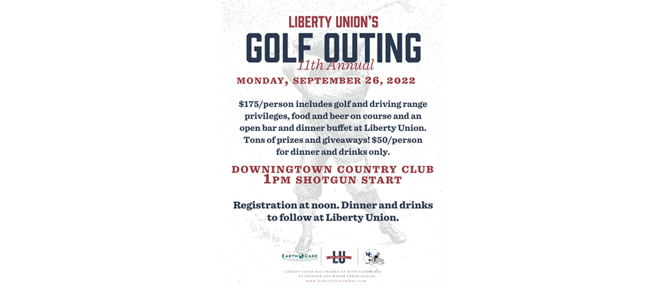 11th Annual LU Golf Outing (Proceeds benefit MCE)