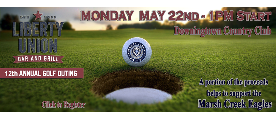 2023 Golf Outing - May 22nd