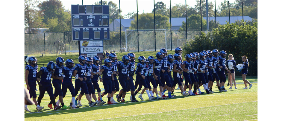 Tackle Football