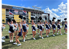 BuxMont Cheer Competition